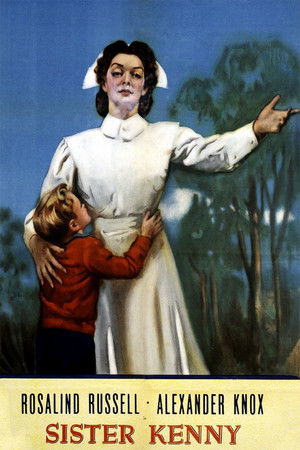 Sister Kenny poszter