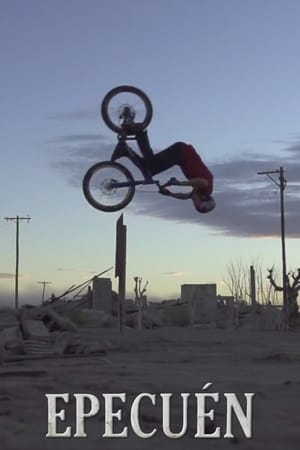 Danny MacAskill - Epecuén poszter