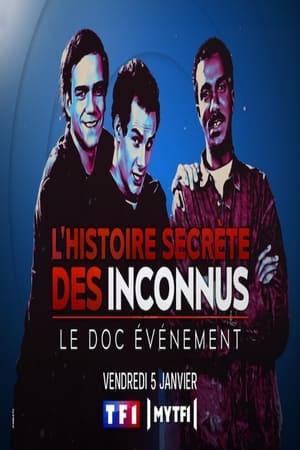 L'Histoire secrète des Inconnus, le doc événement poszter