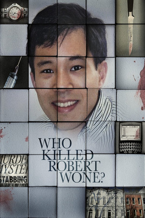 Who Killed Robert Wone? poszter