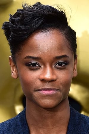 Letitia Wright profil kép