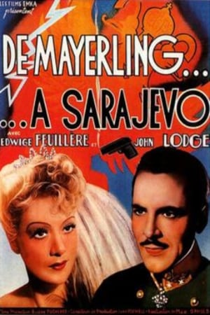 De Mayerling à Sarajevo poszter