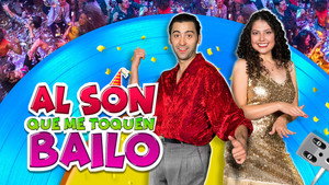 Al son que me toquen bailo háttérkép