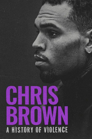 Chris Brown és az erőszak poszter