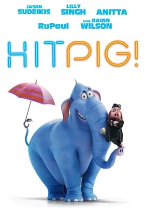 Hitpig! poszter