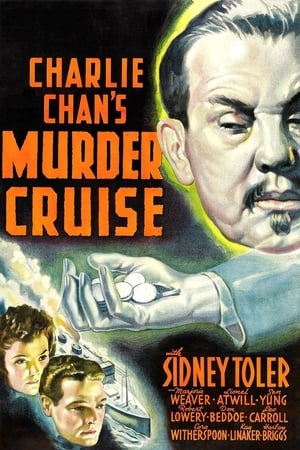 Charlie Chan's Murder Cruise poszter