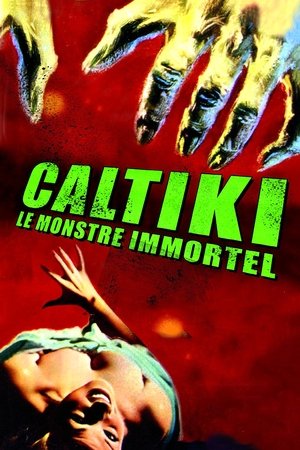 Caltiki il mostro immortale poszter