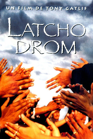 Latcho Drom poszter