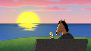 BoJack Horseman 2. évad Ep.3 Még mindig nem működik