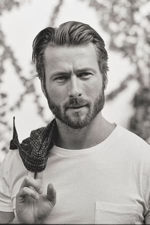 Glen Powell profil kép