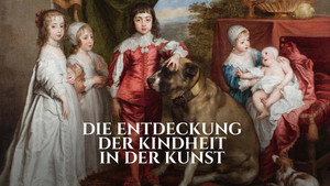 Die Entdeckung der Kindheit in der Kunst háttérkép