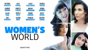 Women's World háttérkép