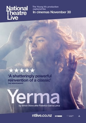 National Theatre Live: Yerma poszter