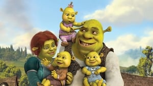 Shrek a vége, fuss el véle háttérkép