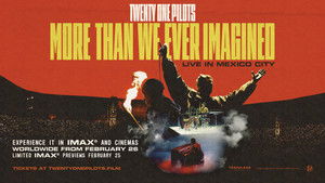 Twenty One Pilots: More Than We Ever Imagined háttérkép