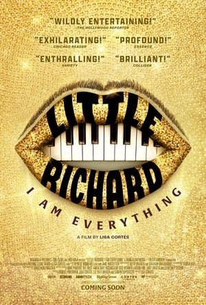 Little Richard: I Am Everything poszter