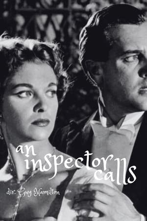 An Inspector Calls poszter