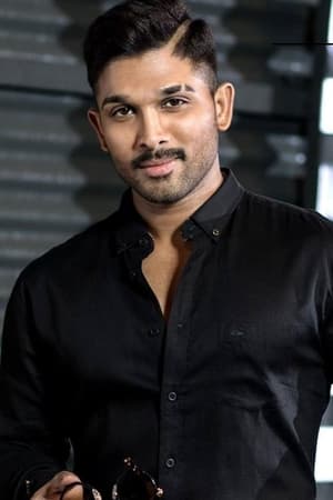 Allu Arjun profil kép