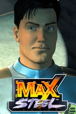 Max Steel poszter