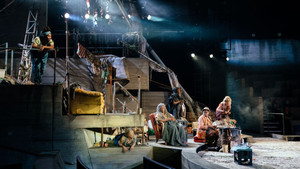 National Theatre Live: Paradise háttérkép