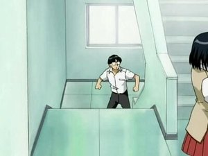 スクールランブル 1. évad Ep.19 19. epizód