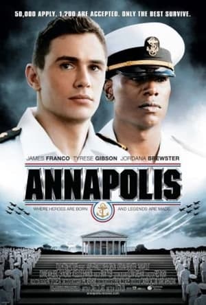 Annapolis - Ahol a hősök születnek poszter