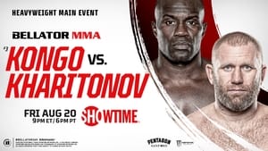 Bellator 265: Kongo vs. Kharitonov háttérkép