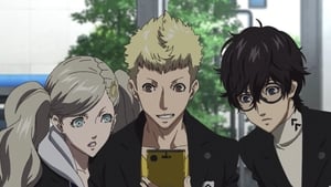 PERSONA5 the Animation 1. évad Ep.5 5. epizód