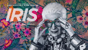 Iris háttérkép