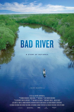 Bad River poszter