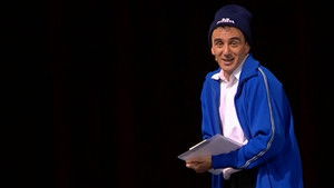 Elie Semoun à l'Olympia háttérkép