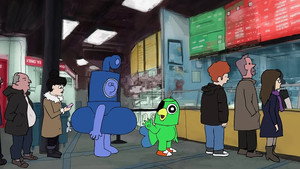 Sublo and Tangy Mustard 2. évad Ep.8 8. epizód