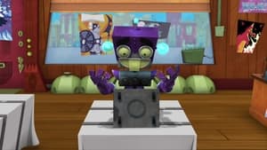 Fanboy and Chum Chum Season 1 Ep.3 3. epizód