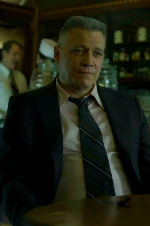 MINDHUNTER - Mit rejt a gyilkos agya poszter