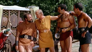 Gli invincibili dieci gladiatori háttérkép