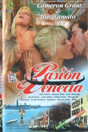 Passion in Venice poszter