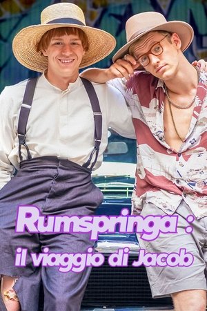 Rumspringa poszter