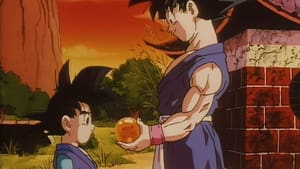 Dragon Ball GT Special - Goku öröksége - 4 csillagos sárkánygömb a bátorság jelképe háttérkép