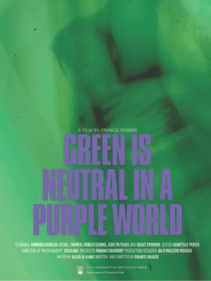 Green is Neutral in a Purple World poszter