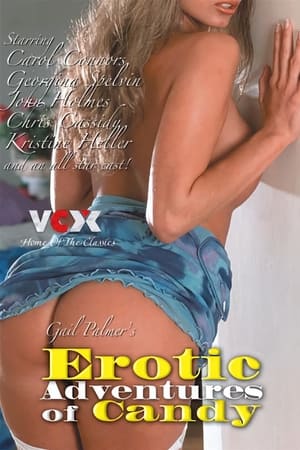 Erotic Adventures of Candy poszter