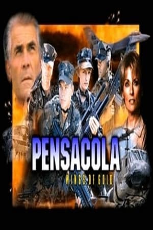 Pensacola - A név kötelez poszter