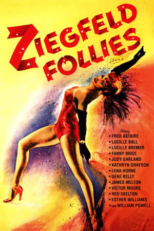 Ziegfeld Follies poszter