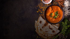 Cuisine indienne : À toutes les sauces ! háttérkép
