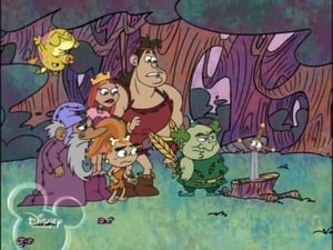 Dave the Barbarian Season 1 Ep.1 1. epizód