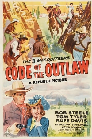 Code of the Outlaw poszter