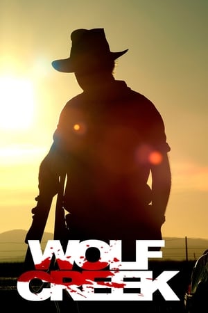 Wolf Creek - A haláltúra poszter