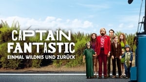 Captain Fantastic háttérkép