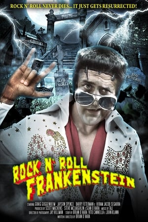 Rock 'n' Roll Frankenstein poszter