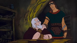 Mormon and Moroni háttérkép