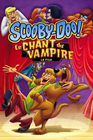 Scooby-Doo! - Vámpírmusical poszter